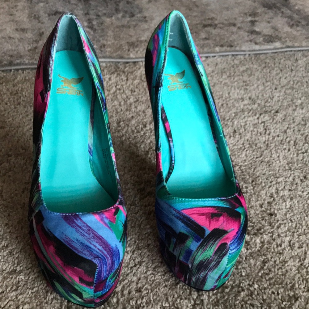Skyhigh Heels